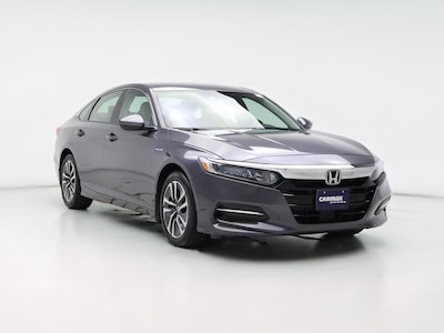 2019 Honda Accord Hybrid