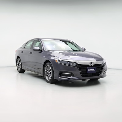 2019 Honda Accord Hybrid