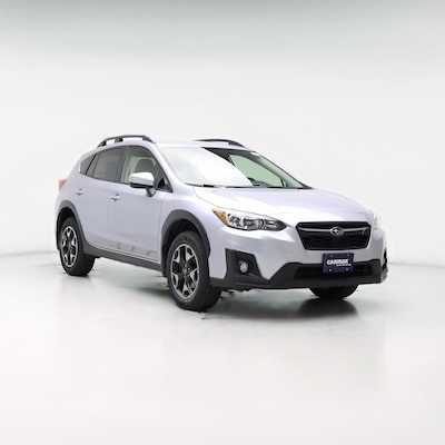 2019 Subaru Crosstrek Premium