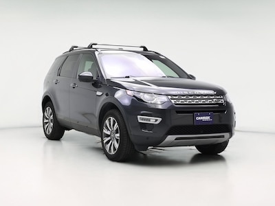 2019 Land Rover Discovery Sport HSE Luxury