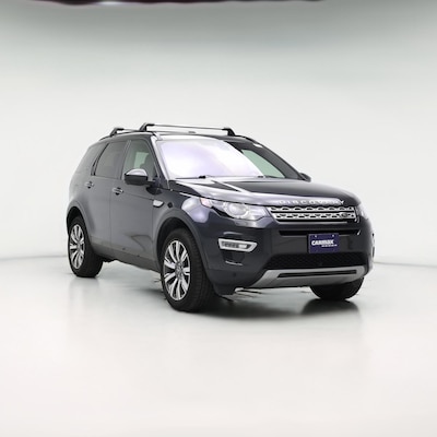 2019 Land Rover Discovery Sport HSE Luxury