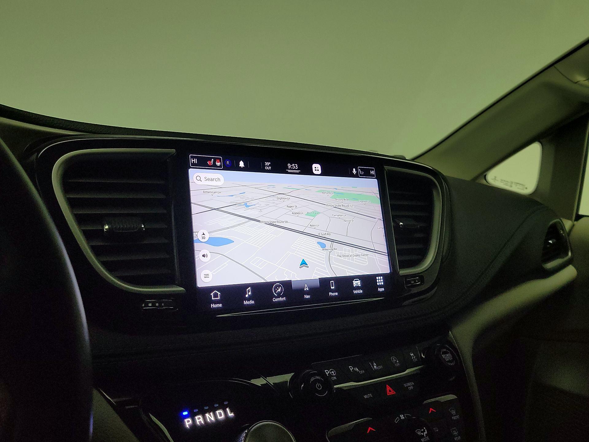 Thumbnail: 2021 Chrysler Pacifica - 14