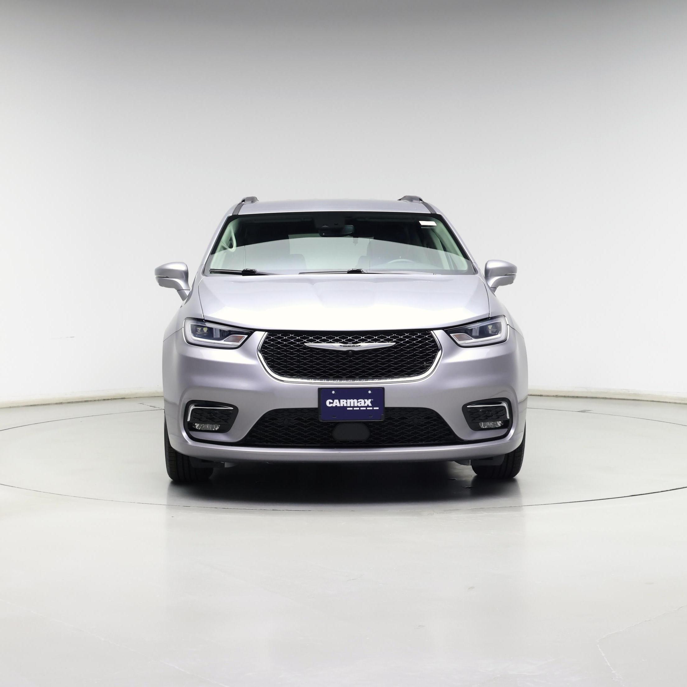 Thumbnail: 2021 Chrysler Pacifica - 5