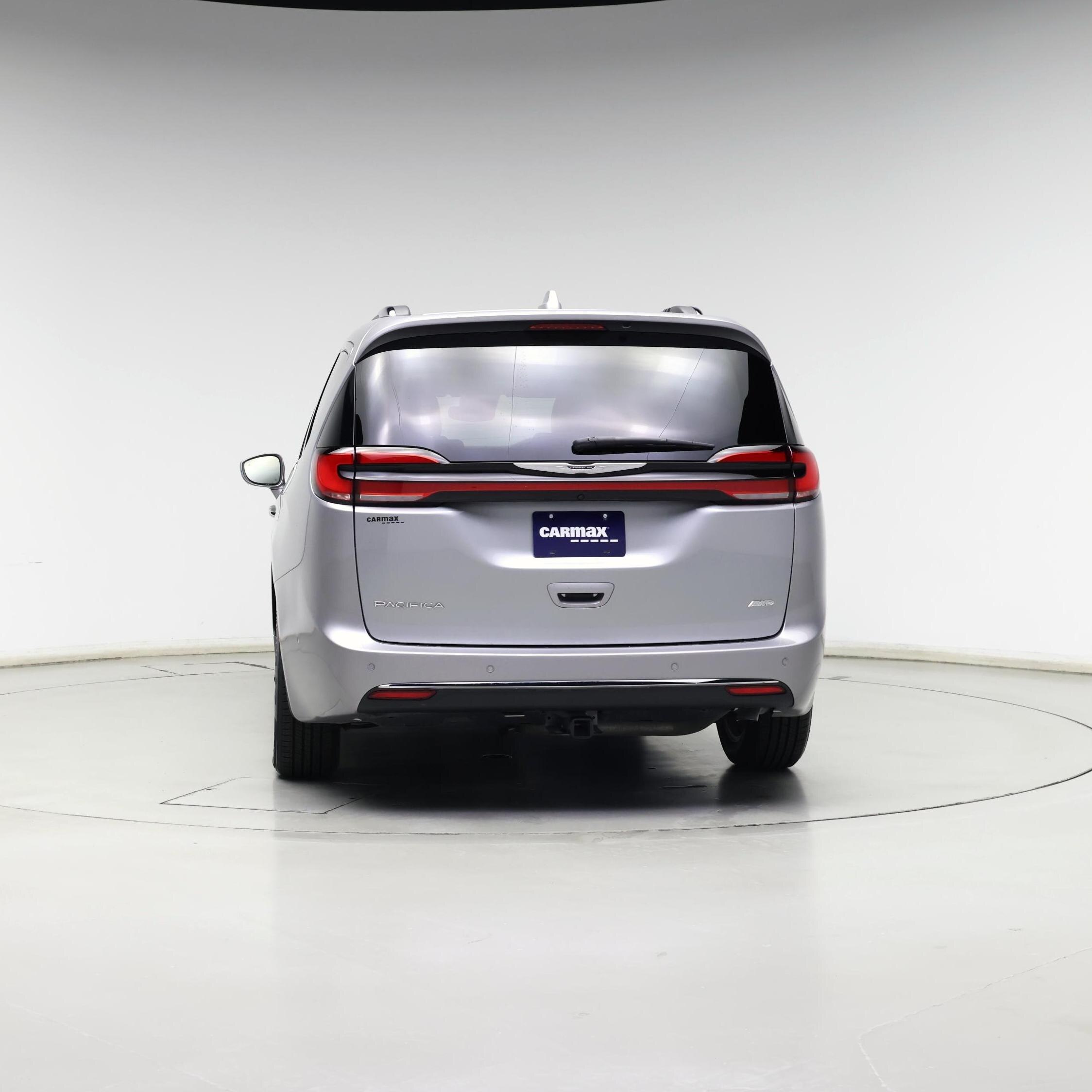 Thumbnail: 2021 Chrysler Pacifica - 6