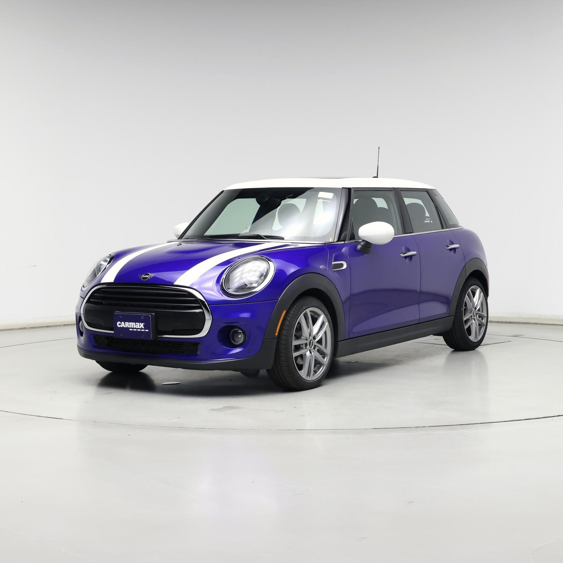 Thumbnail: 2020 MINI Cooper Hardtop - 4