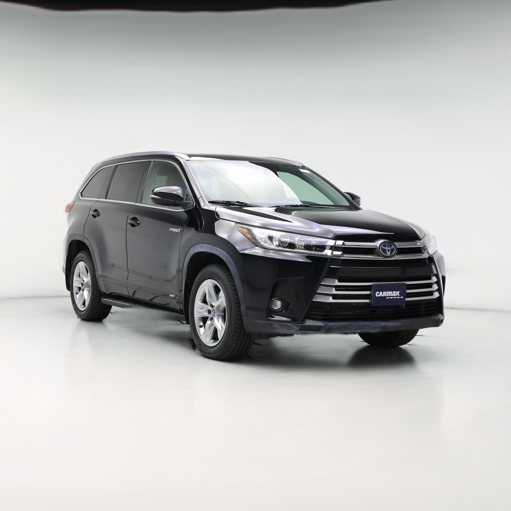 Thumbnail: 2019 Toyota Highlander - 1
