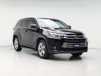 2019 Toyota Highlander Hybrid Limited