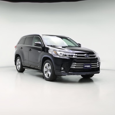 2019 Toyota Highlander Hybrid Limited