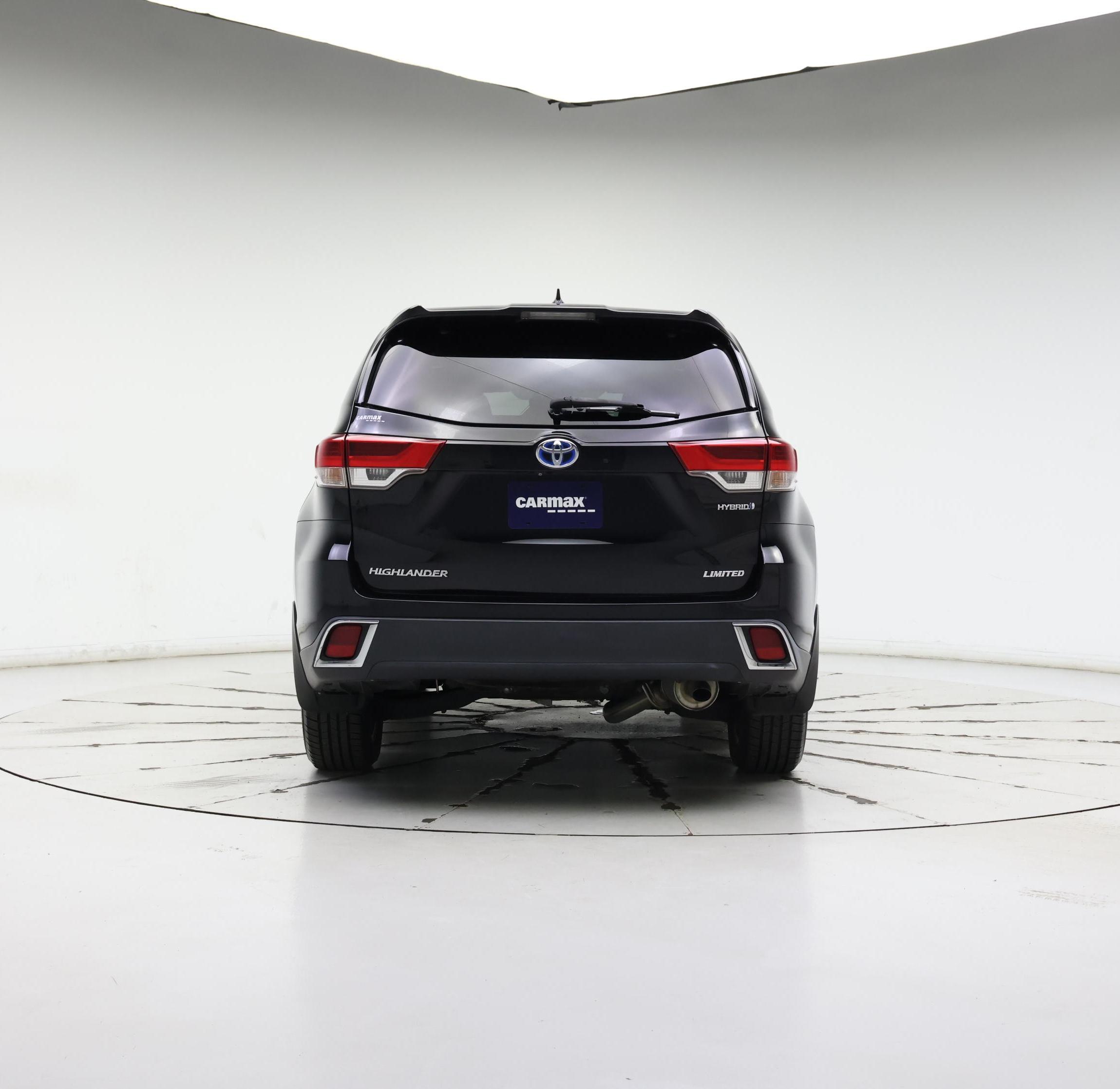 Thumbnail: 2019 Toyota Highlander - 6