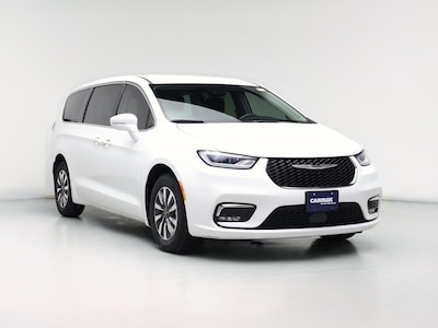 2022 Chrysler Pacifica Hybrid Touring L