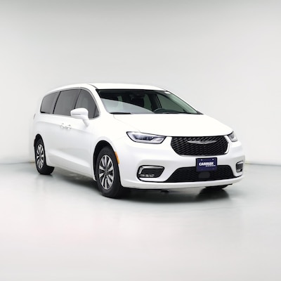 2022 Chrysler Pacifica Hybrid Touring L