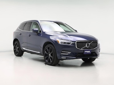 2018 Volvo XC60 T6 Inscription