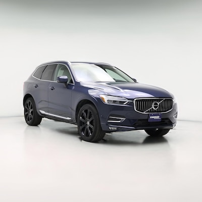 2018 Volvo XC60 T6 Inscription
