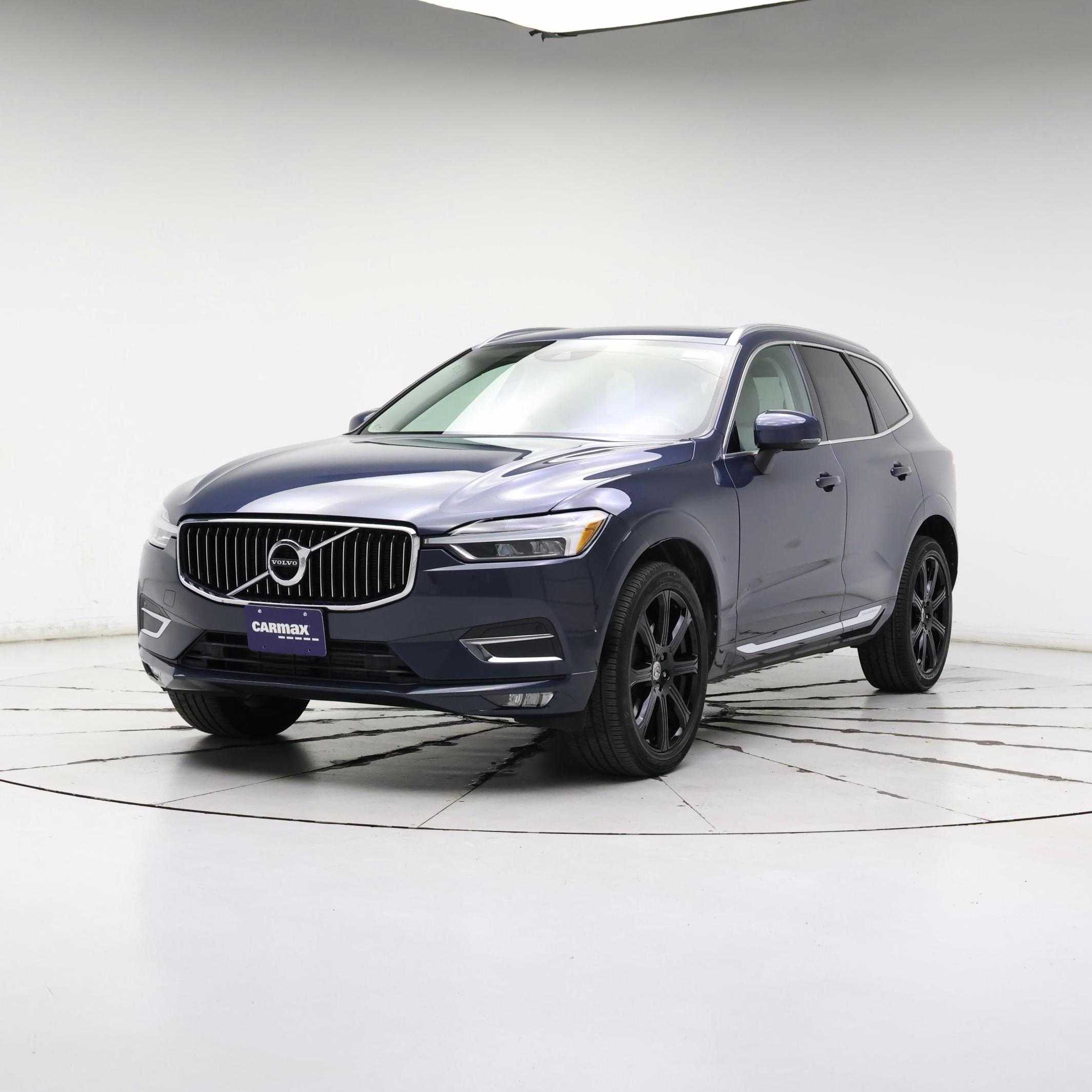 Thumbnail: 2018 Volvo XC60 - 4