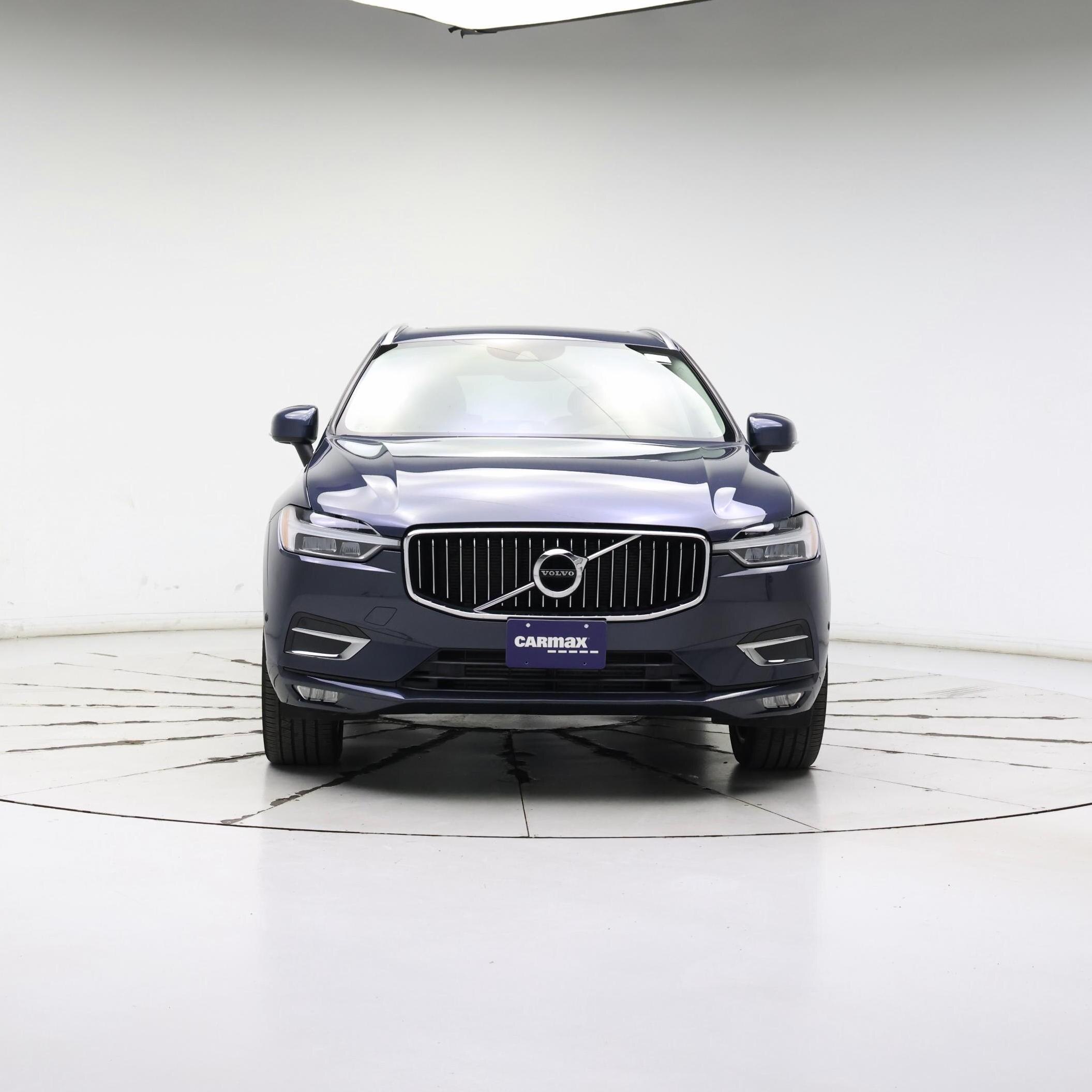 Thumbnail: 2018 Volvo XC60 - 5