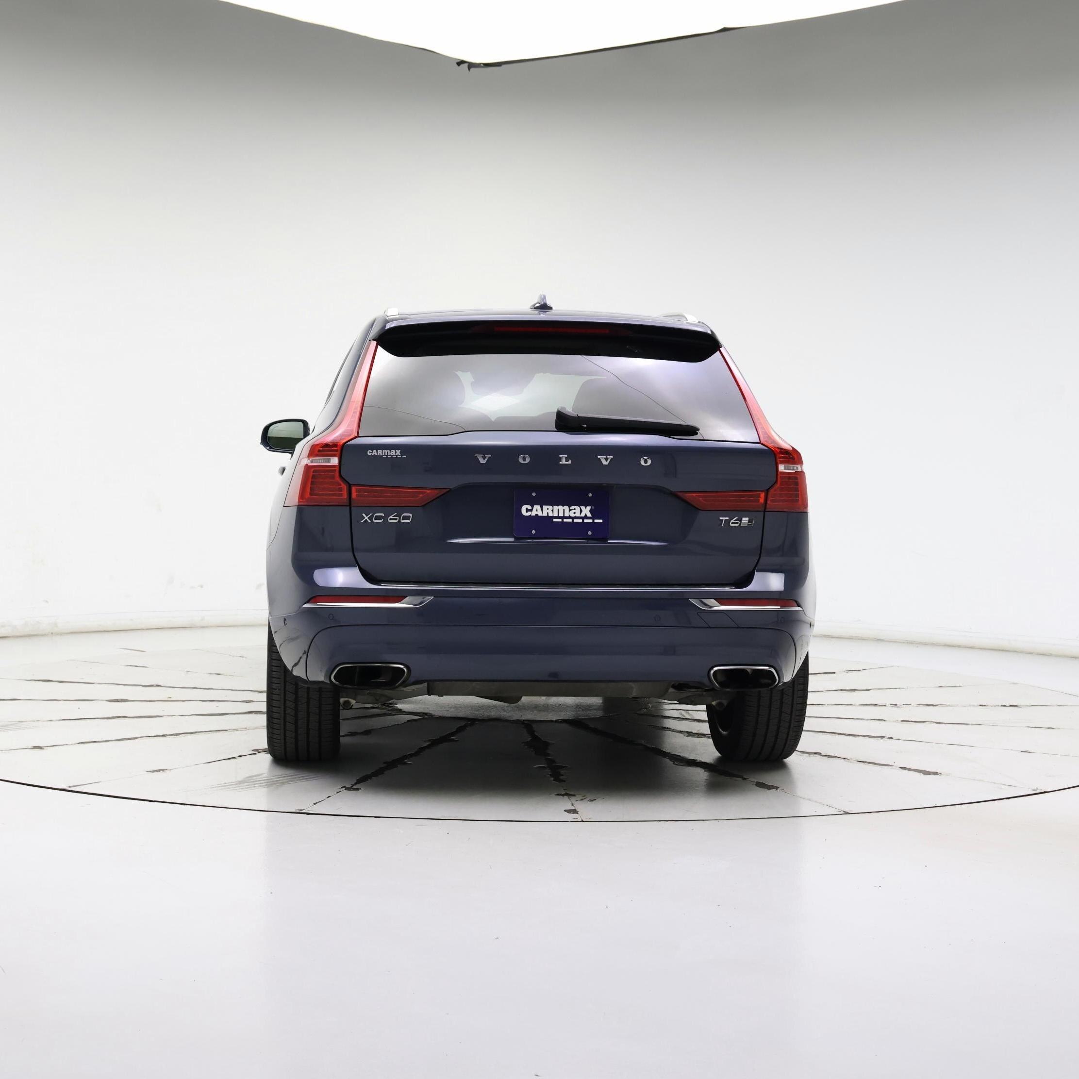 Thumbnail: 2018 Volvo XC60 - 6