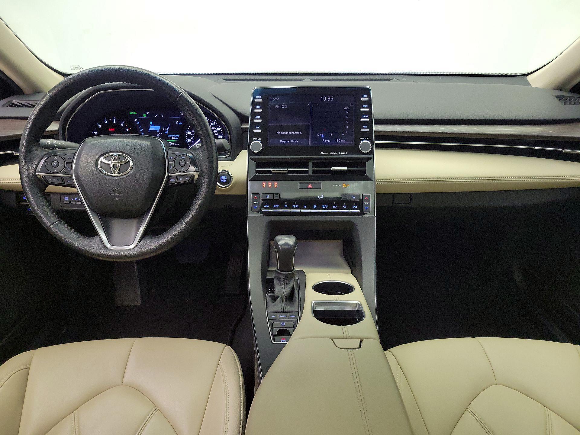 Thumbnail: 2022 Toyota Avalon - 9