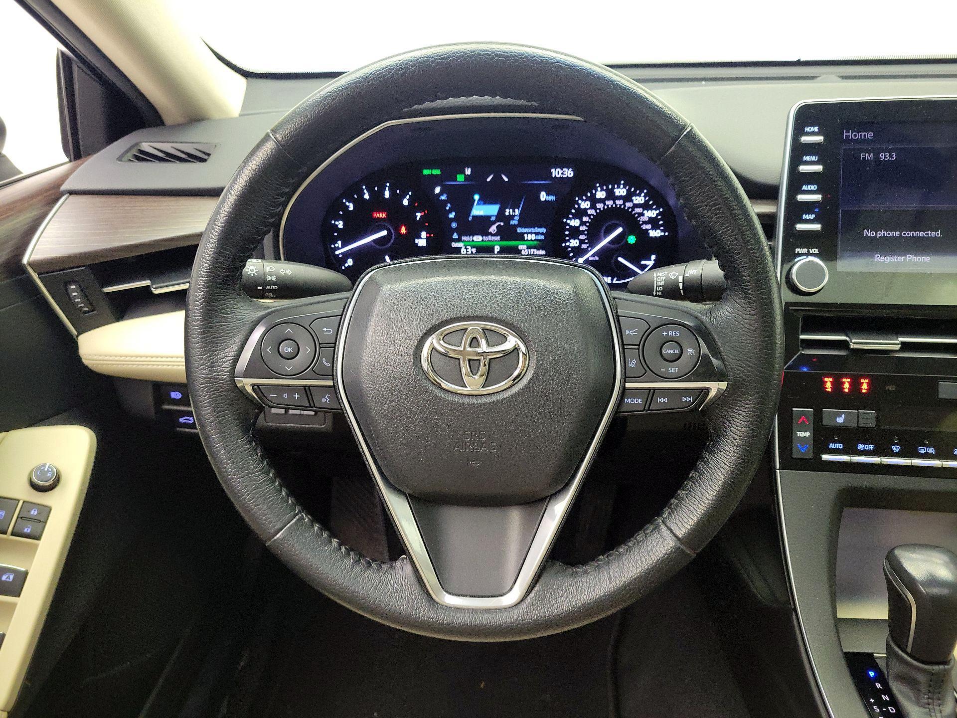 Thumbnail: 2022 Toyota Avalon - 10