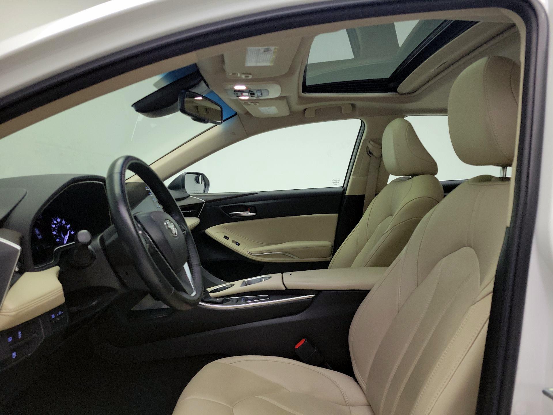 Thumbnail: 2022 Toyota Avalon - 19