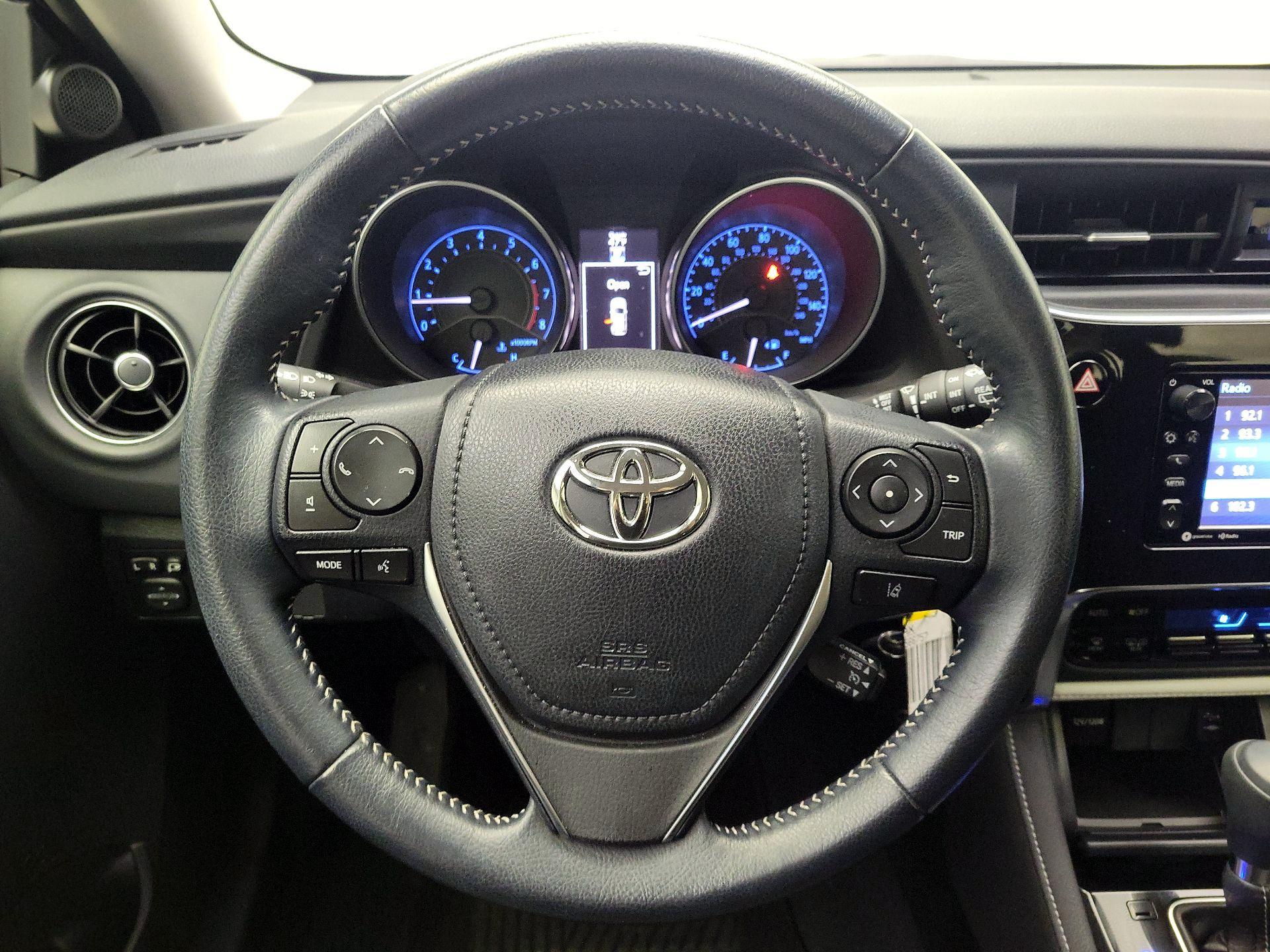 Thumbnail: 2018 Toyota Corolla iM - 10