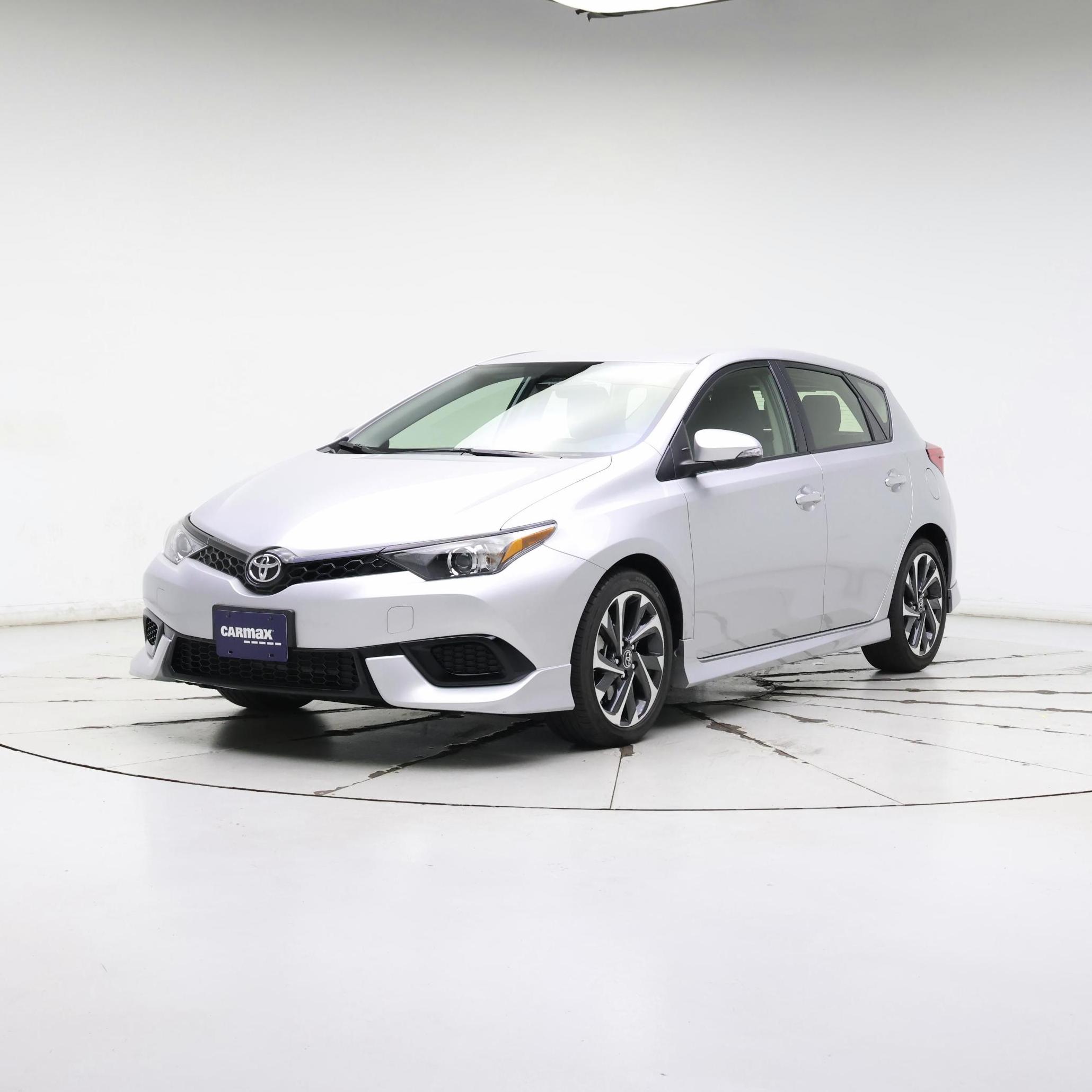 Thumbnail: 2018 Toyota Corolla iM - 4