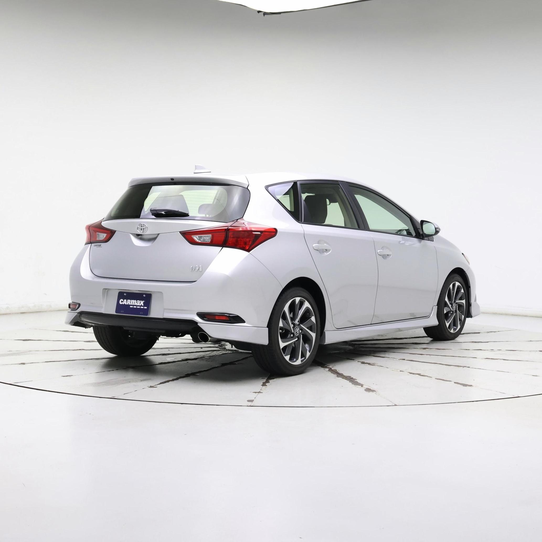 Thumbnail: 2018 Toyota Corolla iM - 8