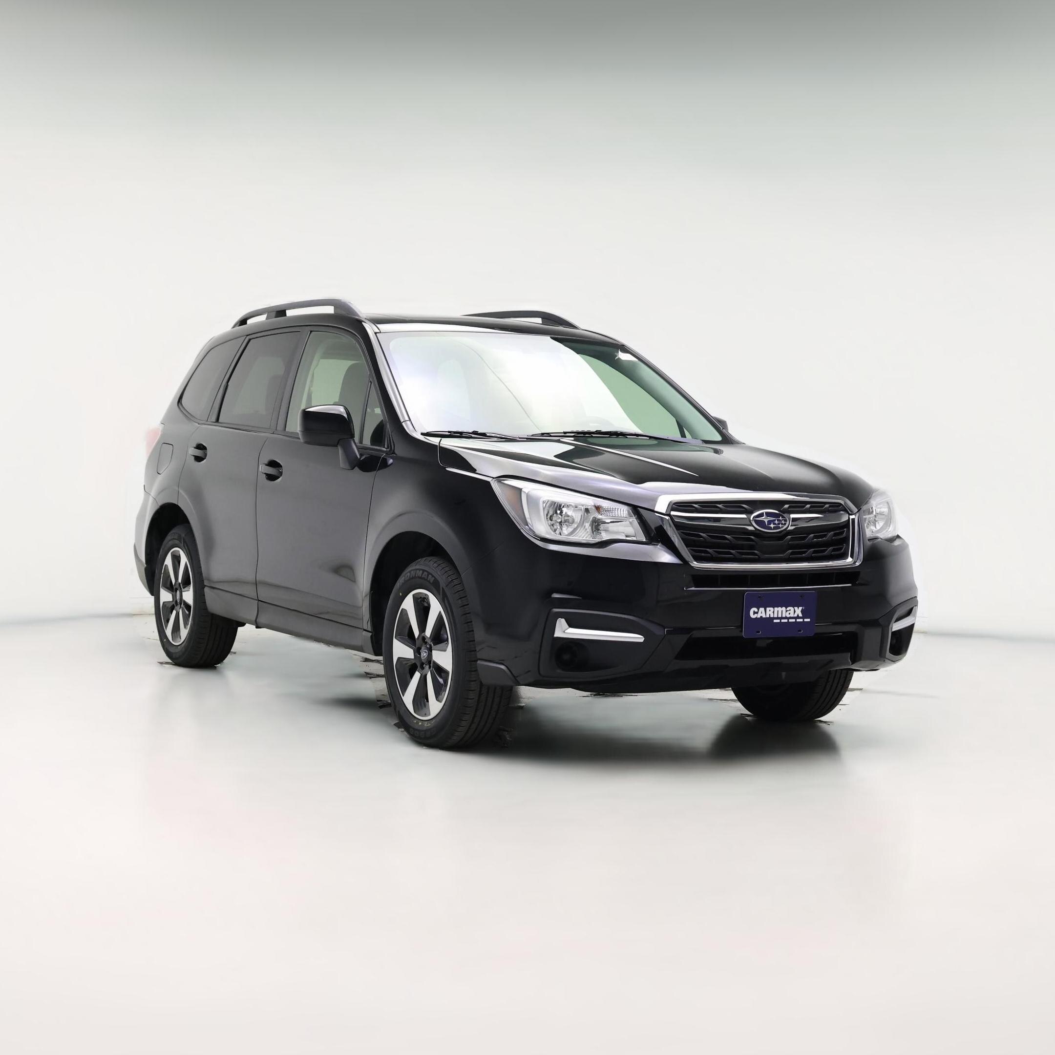 Thumbnail: 2018 Subaru Forester - 1