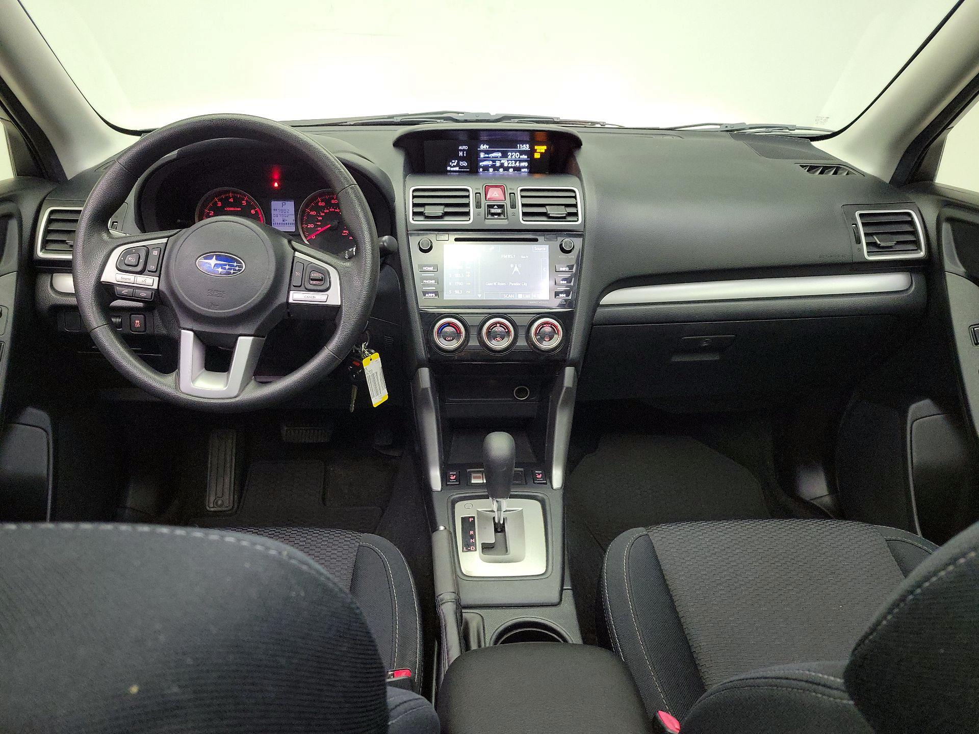 Thumbnail: 2018 Subaru Forester - 9