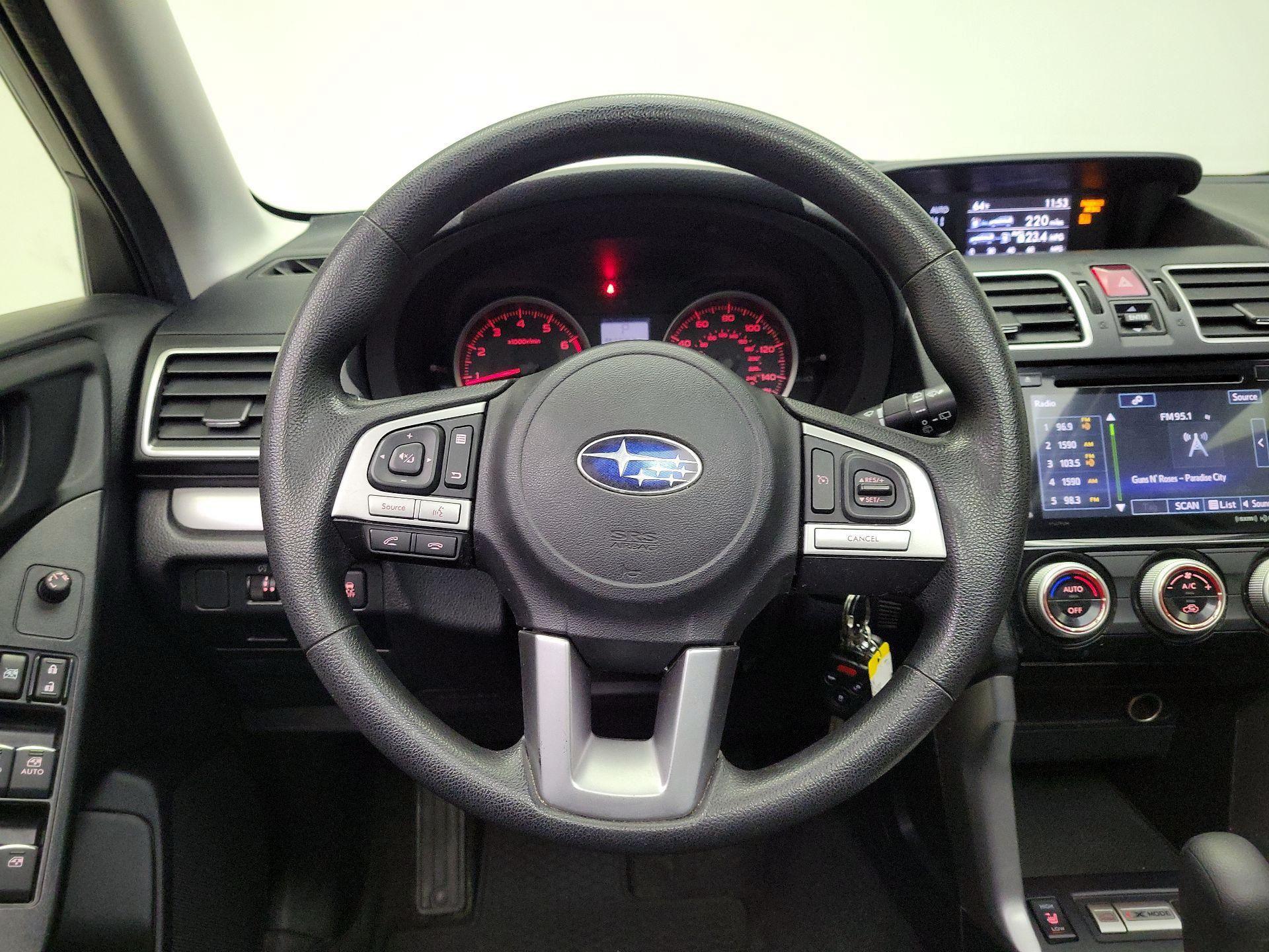 Thumbnail: 2018 Subaru Forester - 10