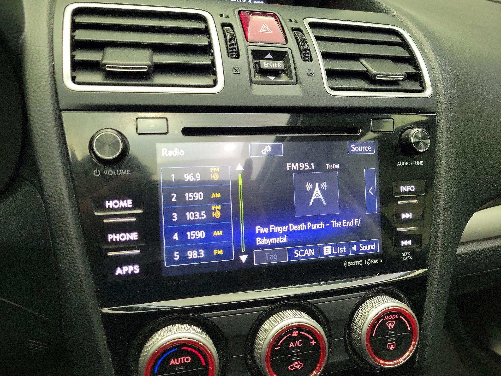 Thumbnail: 2018 Subaru Forester - 15