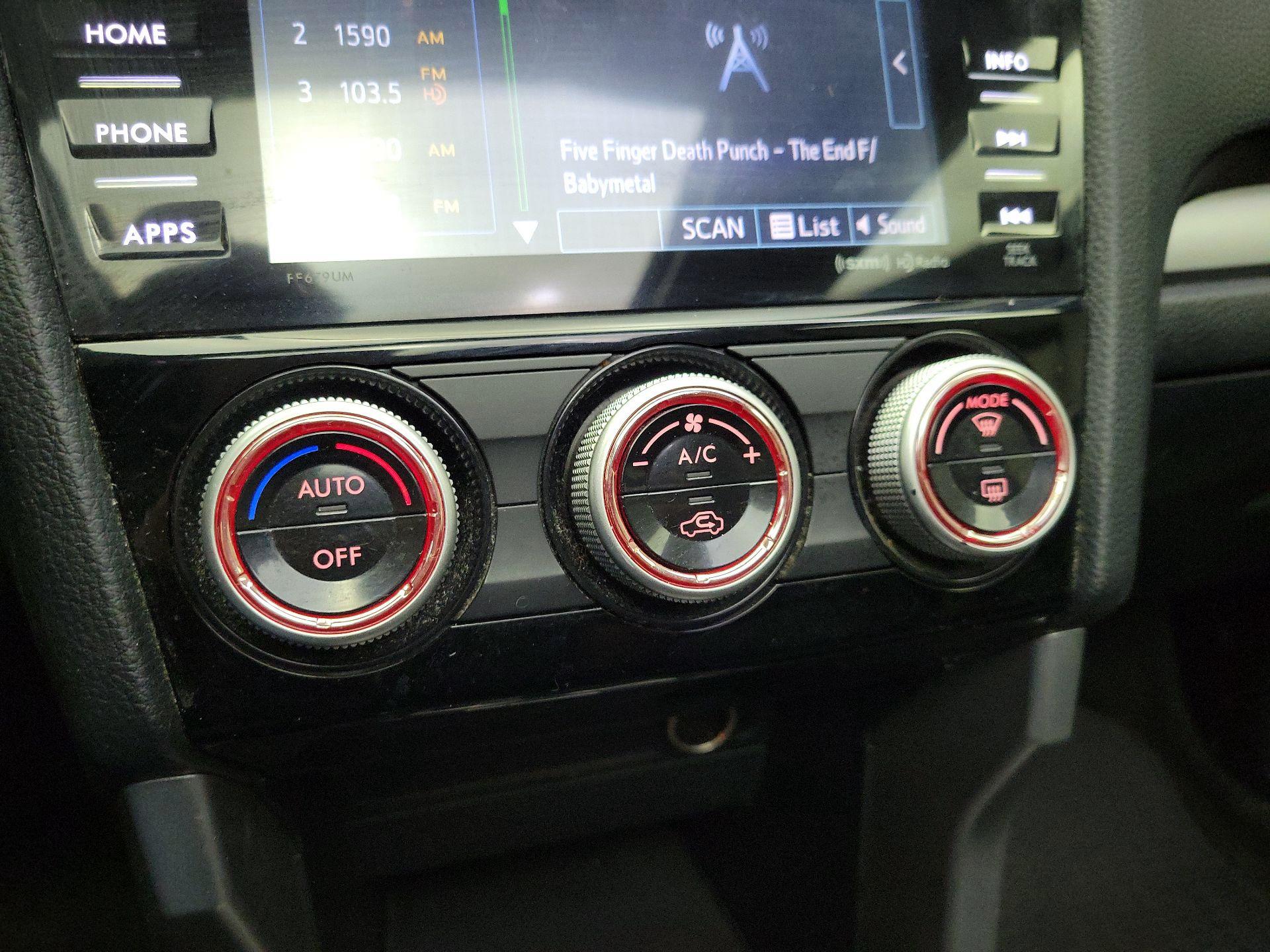 Thumbnail: 2018 Subaru Forester - 16