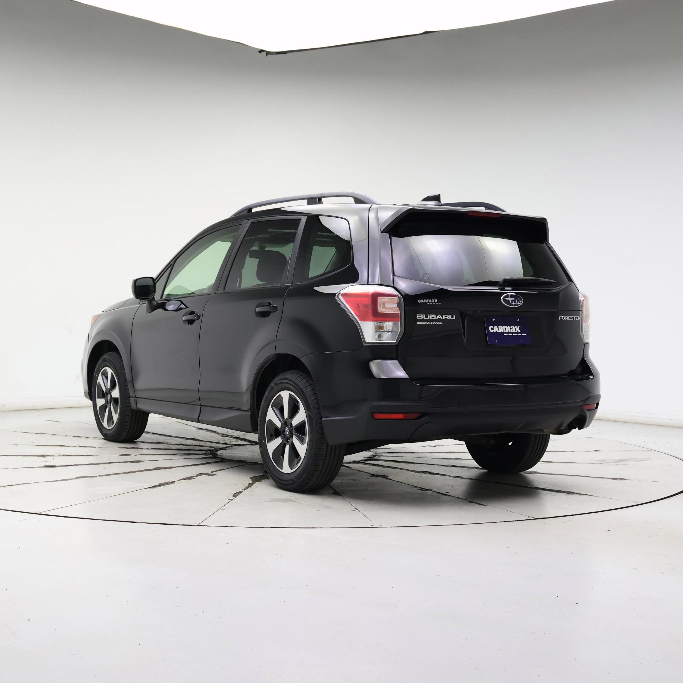 Thumbnail: 2018 Subaru Forester - 2