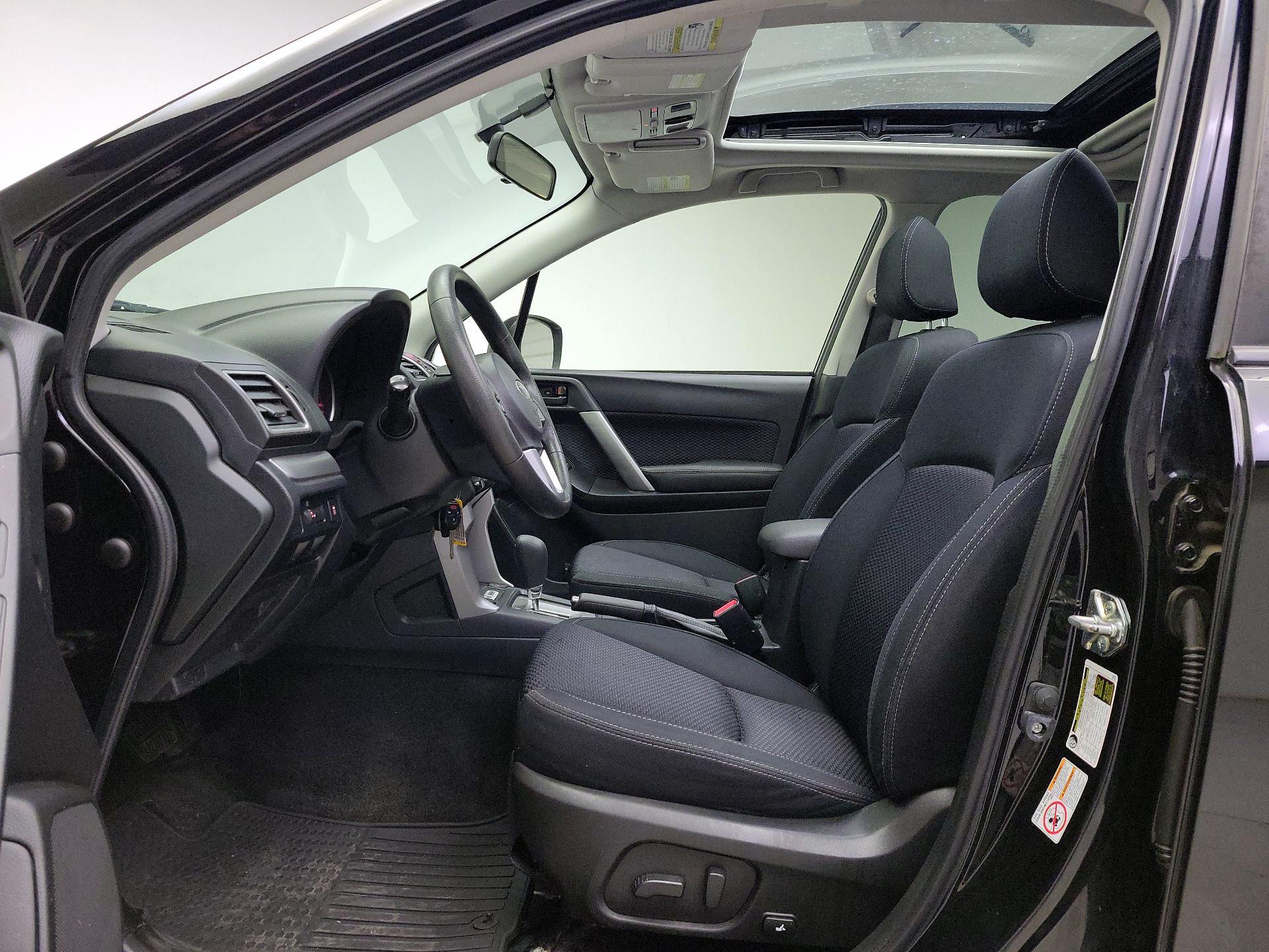 Thumbnail: 2018 Subaru Forester - 19