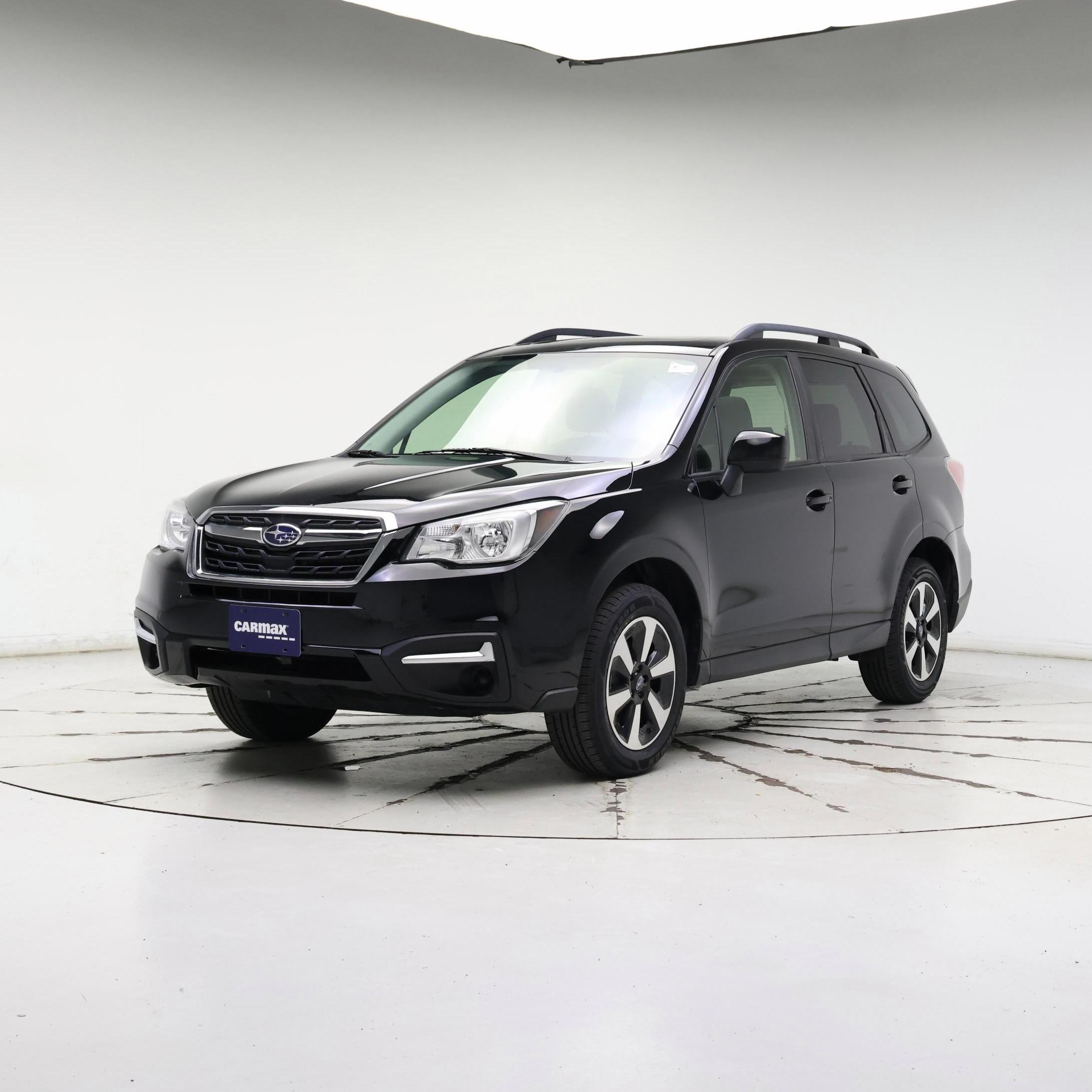 Thumbnail: 2018 Subaru Forester - 4