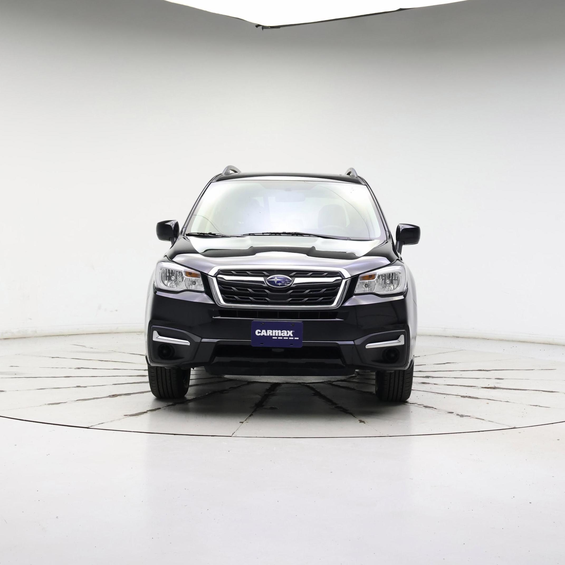 Thumbnail: 2018 Subaru Forester - 5