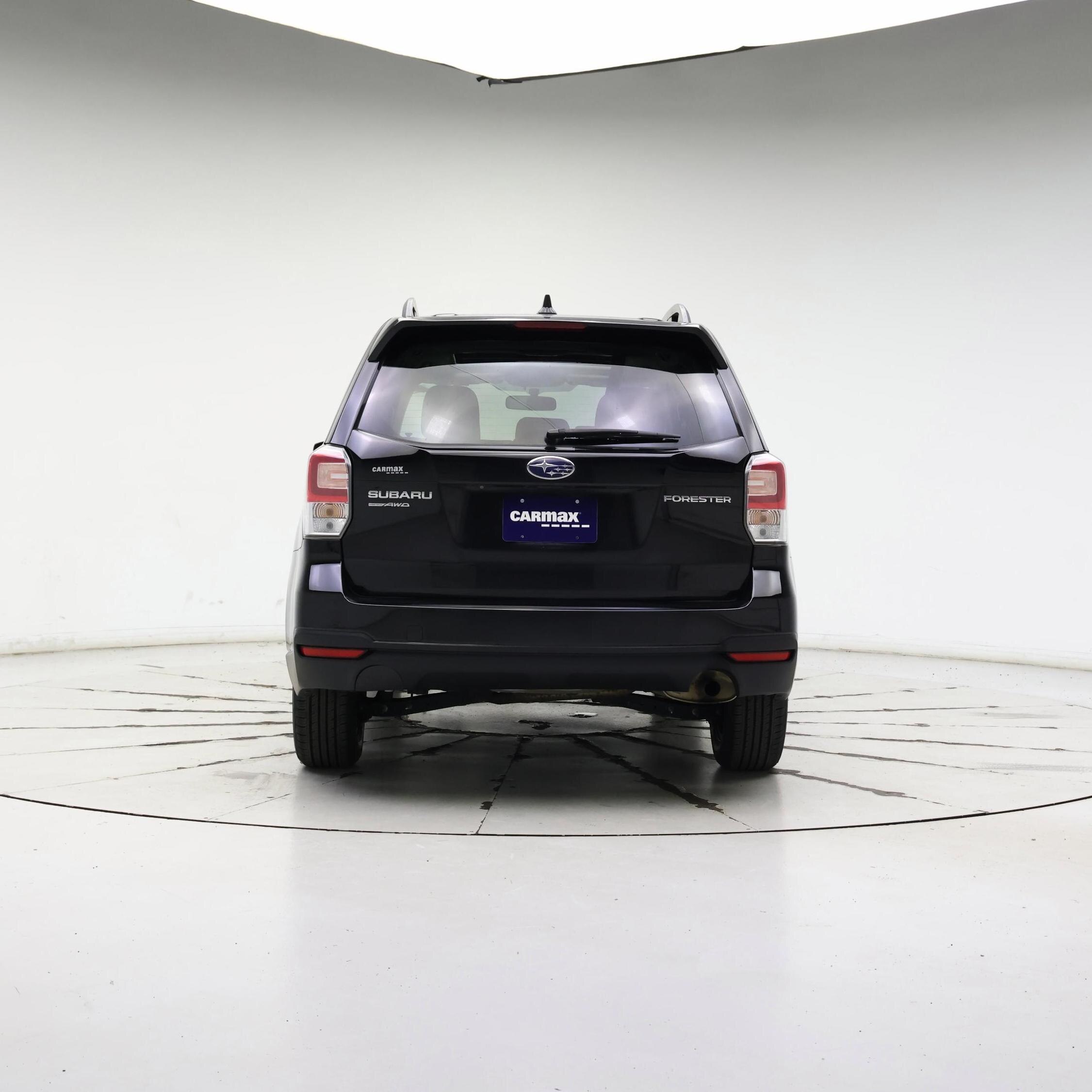 Thumbnail: 2018 Subaru Forester - 6