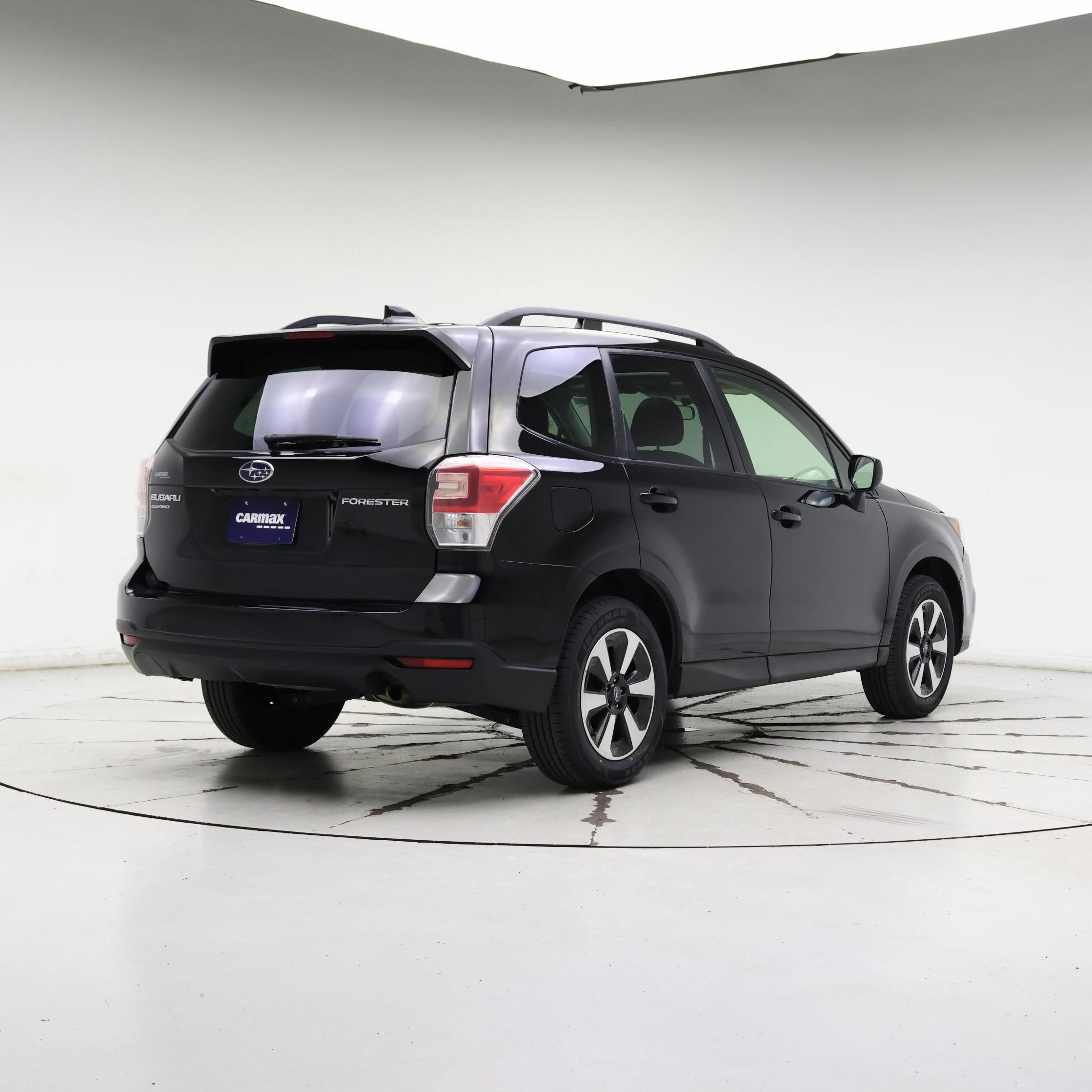 Thumbnail: 2018 Subaru Forester - 8