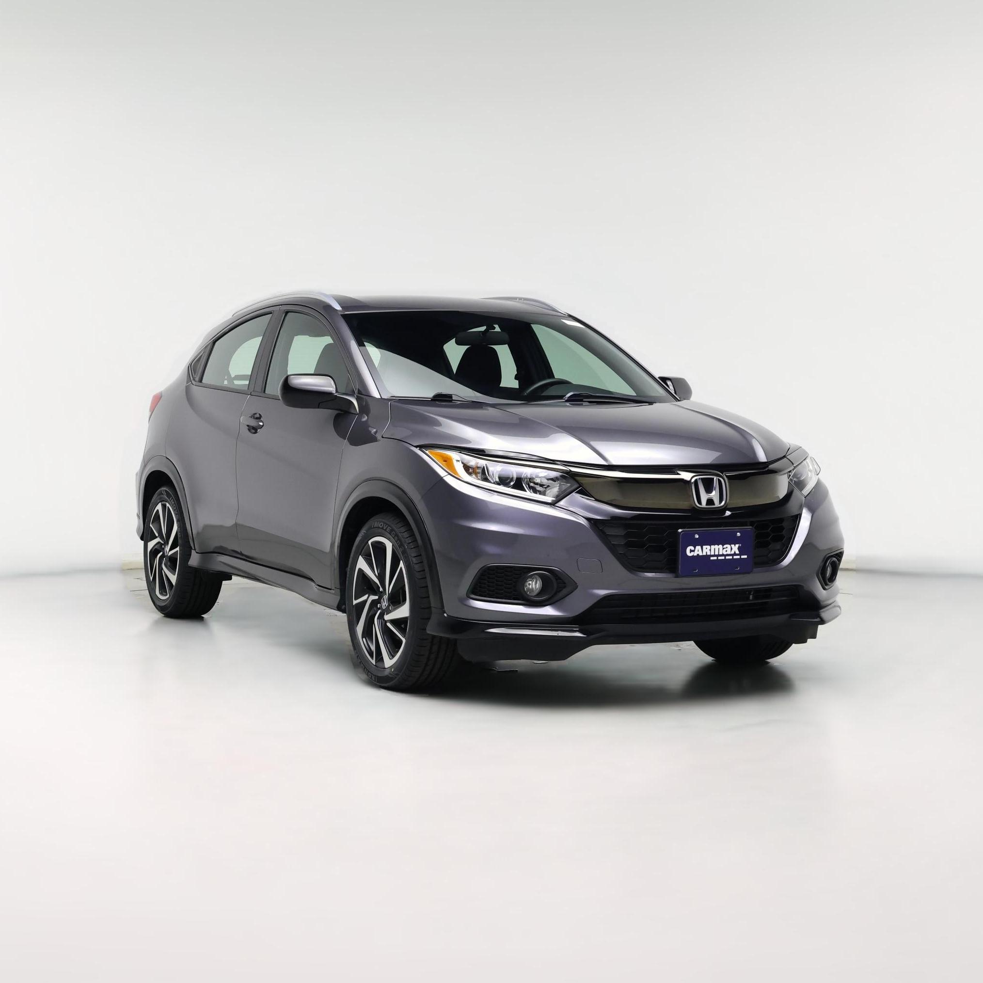 Thumbnail: 2020 Honda HR-V - 1