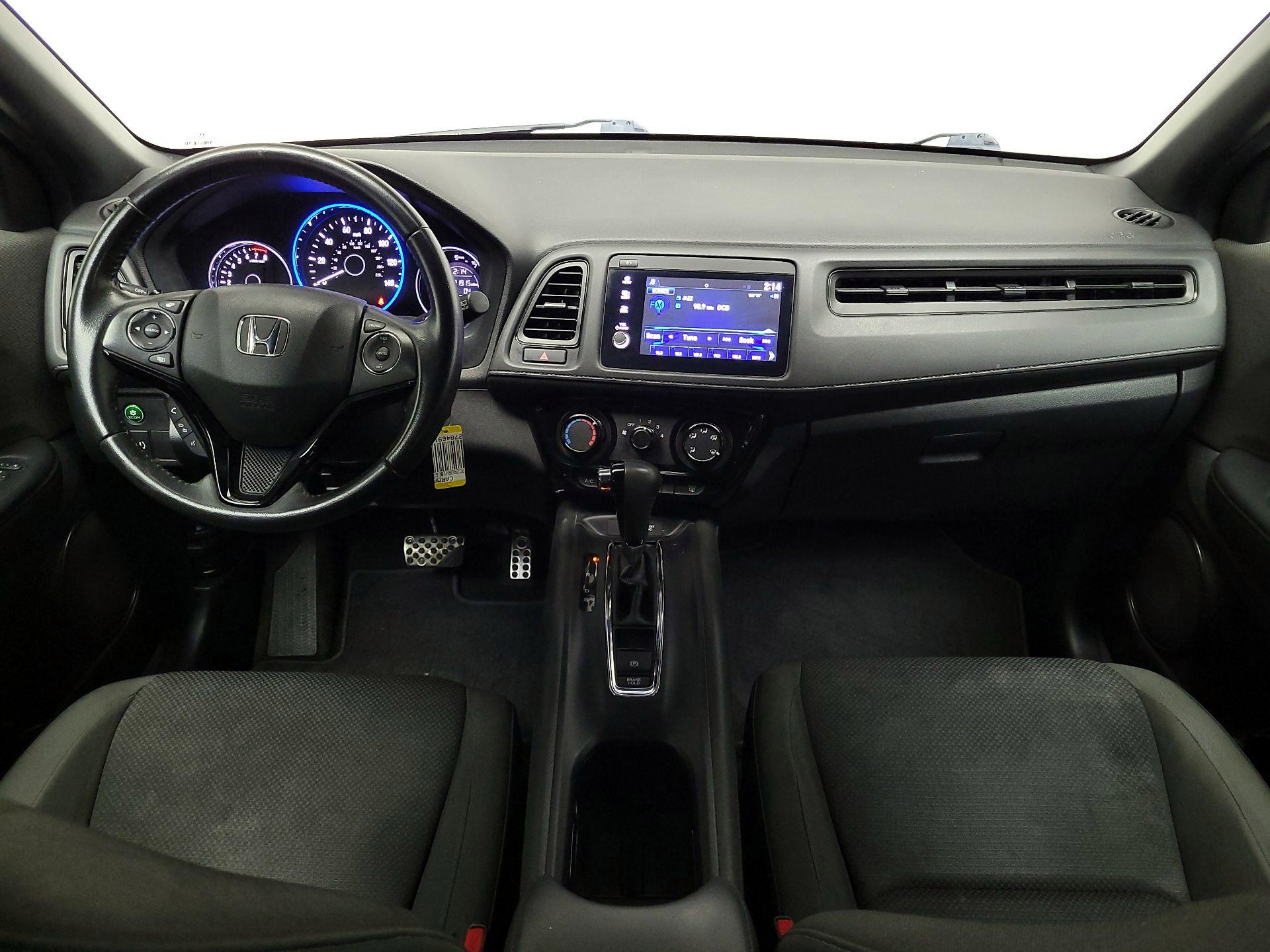 Thumbnail: 2020 Honda HR-V - 9