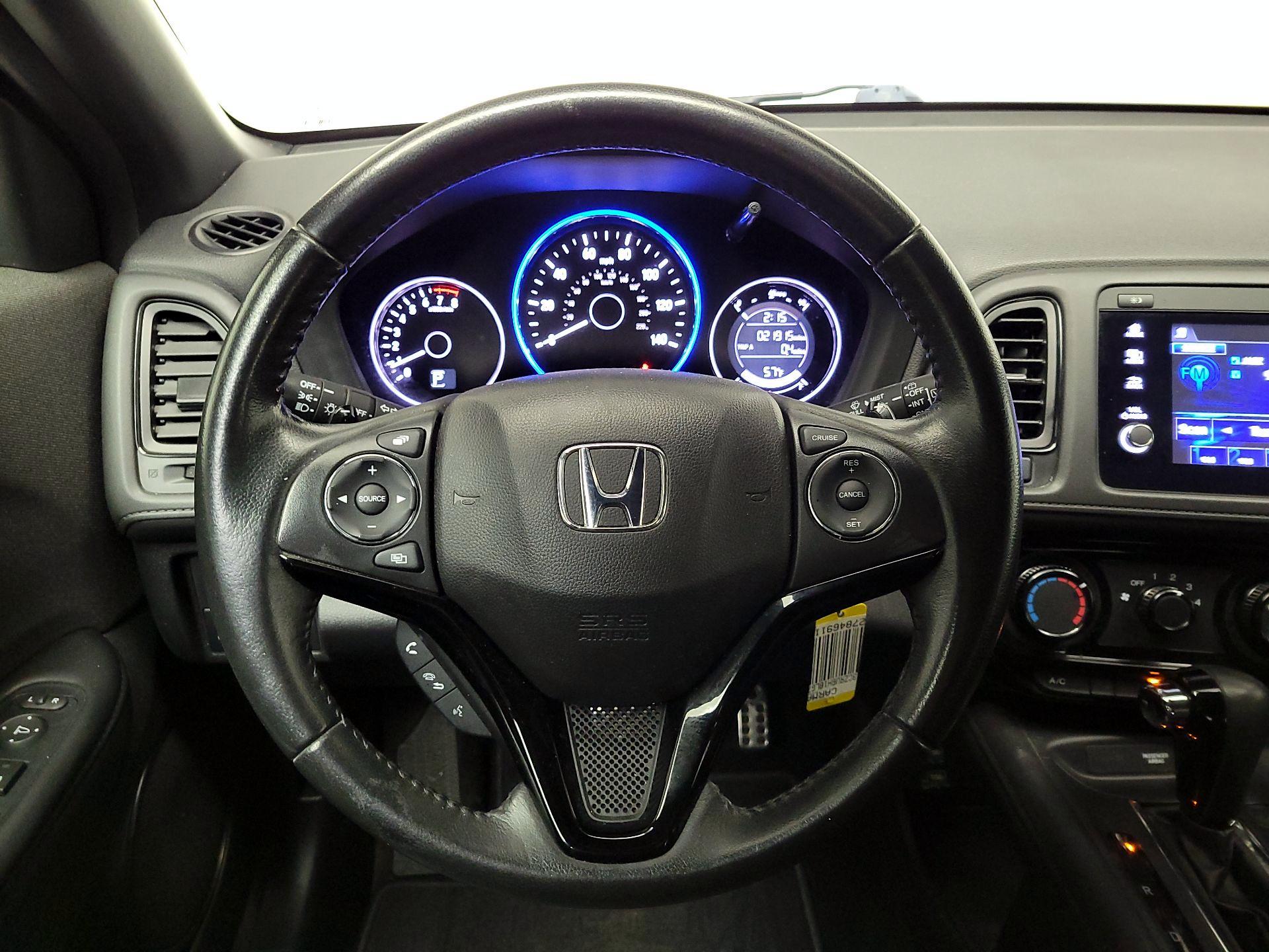 Thumbnail: 2020 Honda HR-V - 10