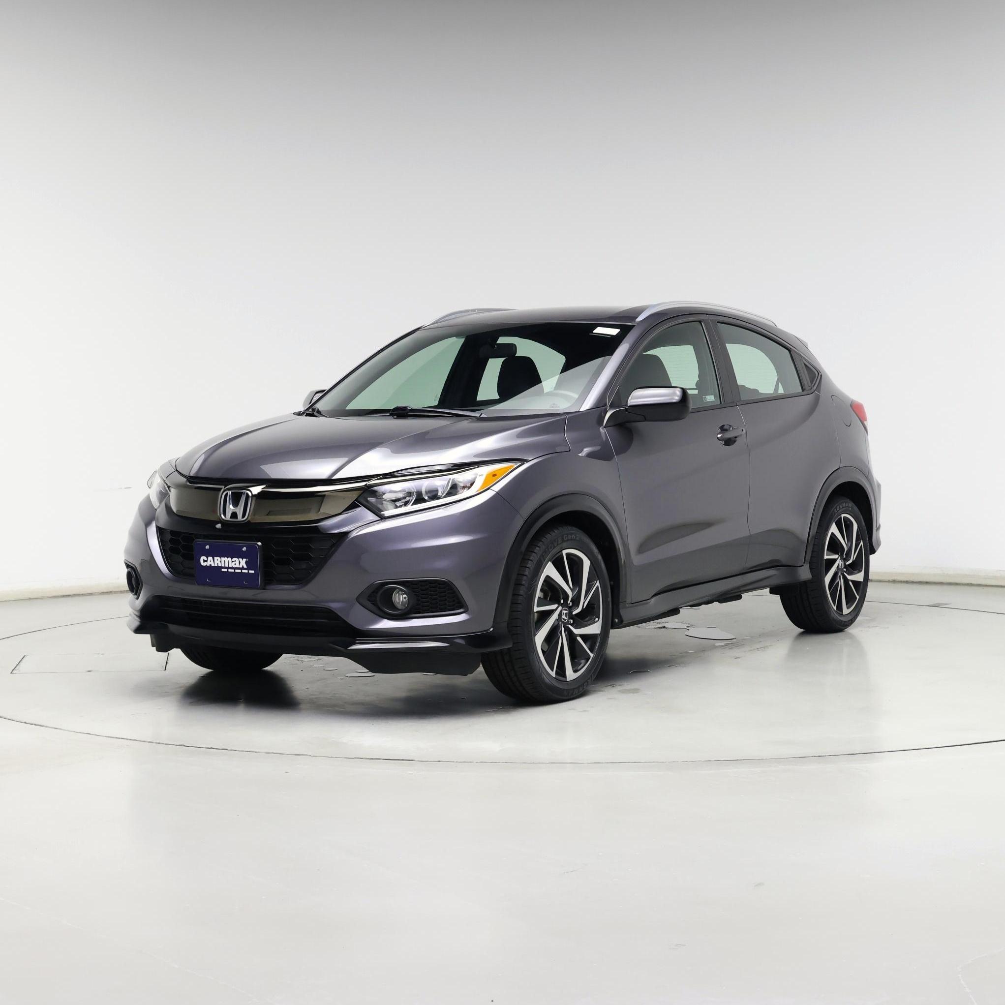 Thumbnail: 2020 Honda HR-V - 4