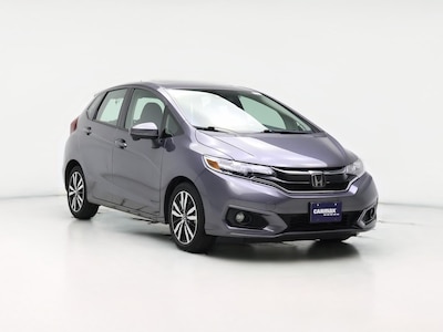 2019 Honda Fit EX