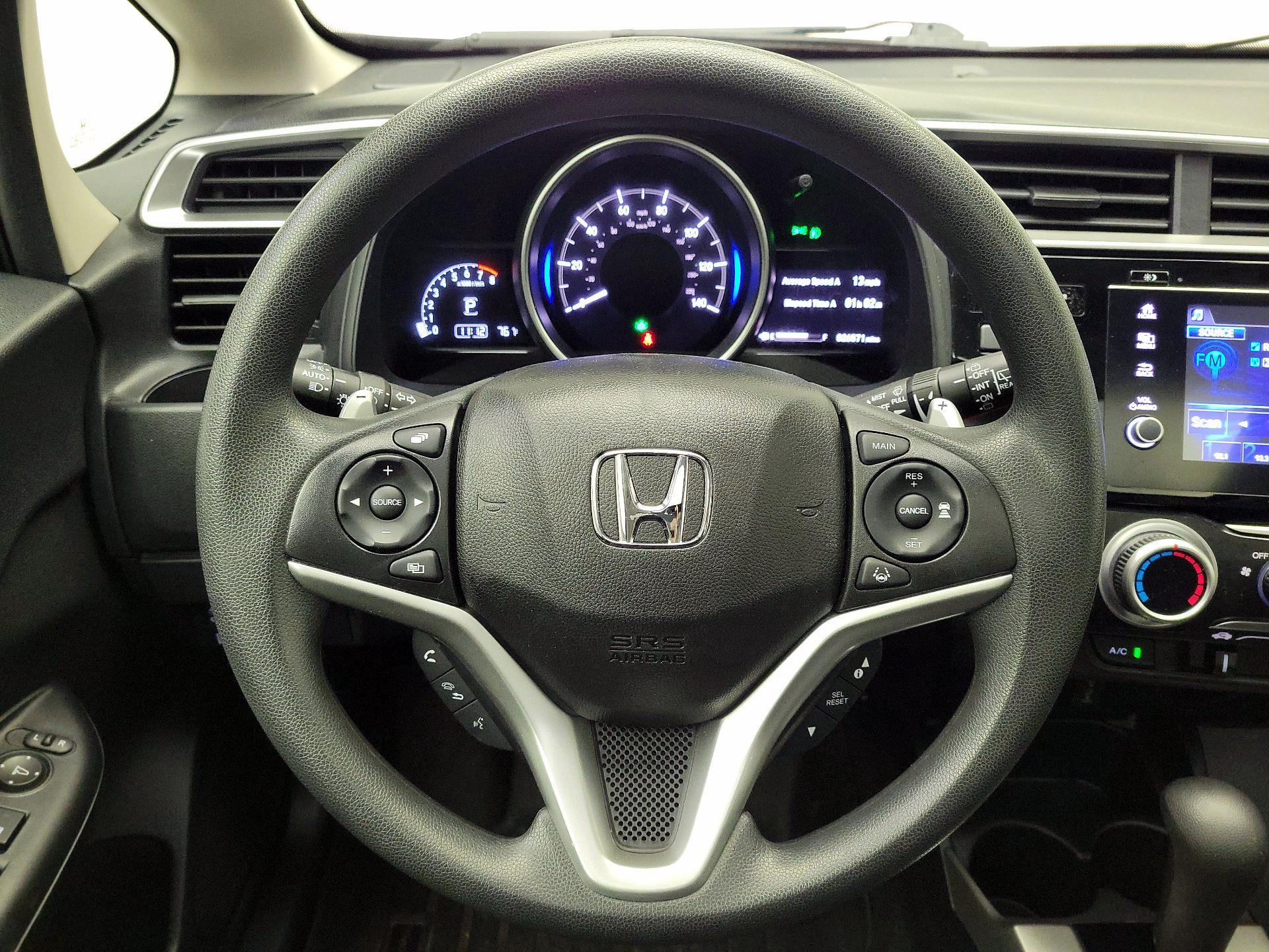 Thumbnail: 2019 Honda Fit - 10