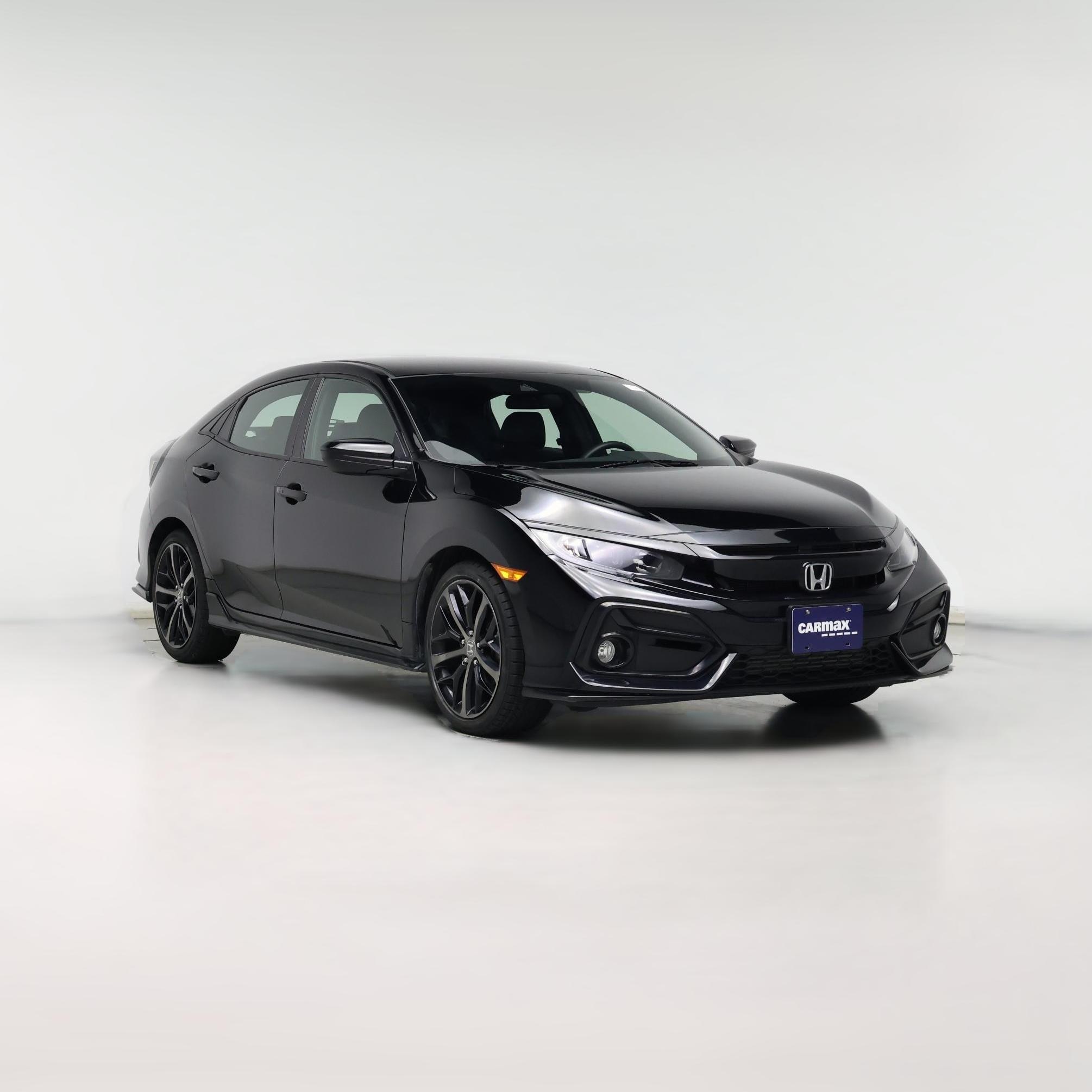 Thumbnail: 2021 Honda Civic - 1
