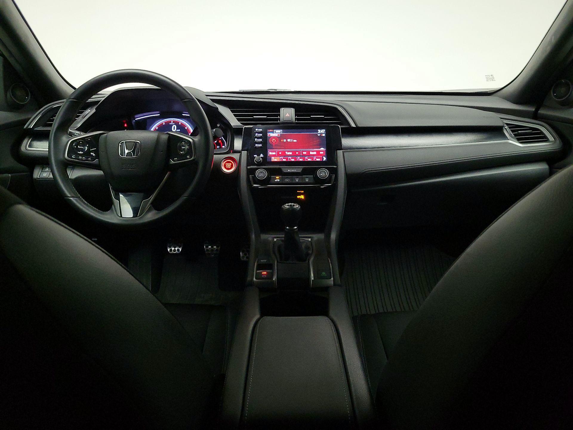 Thumbnail: 2021 Honda Civic - 9