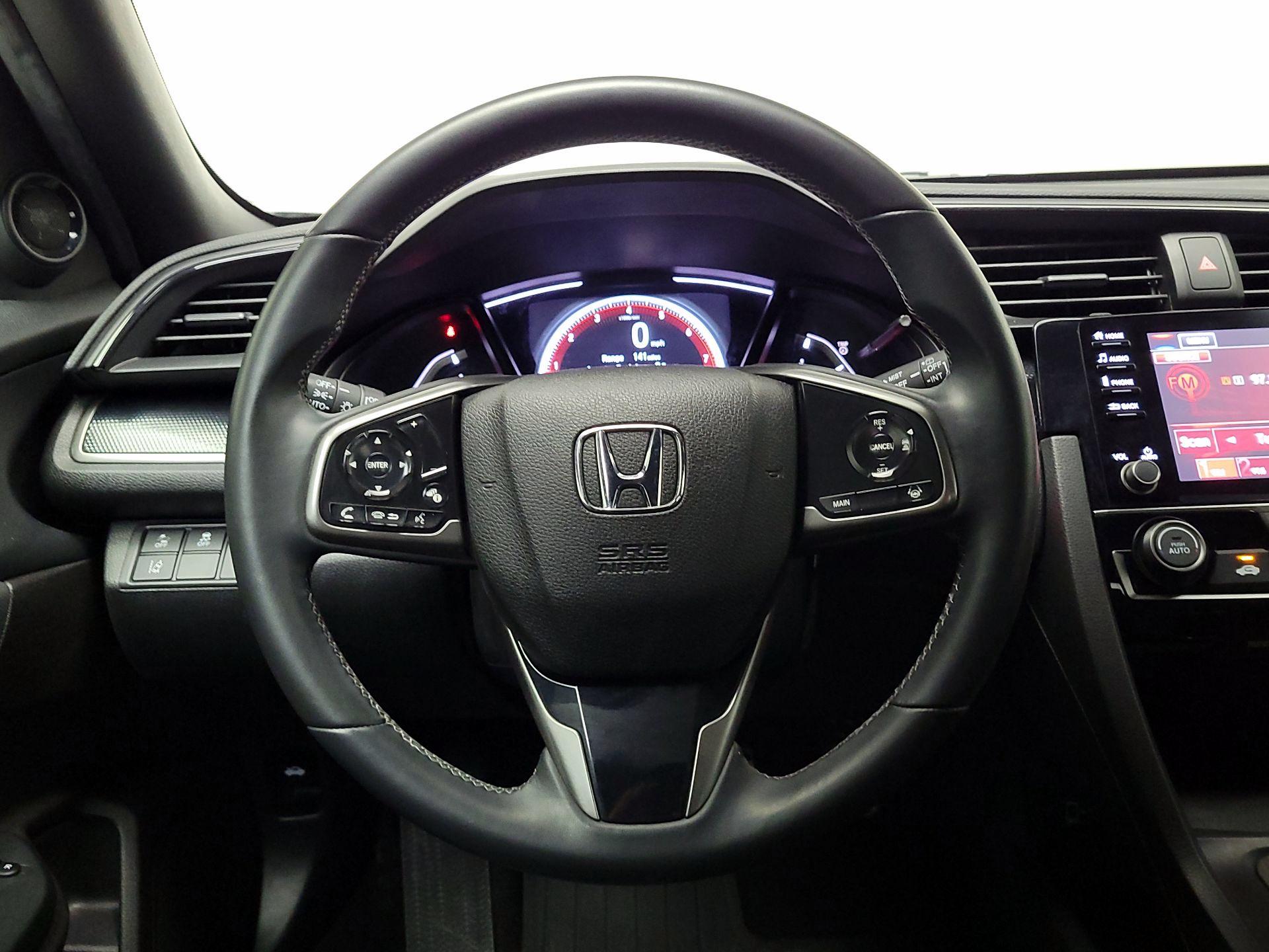 Thumbnail: 2021 Honda Civic - 10