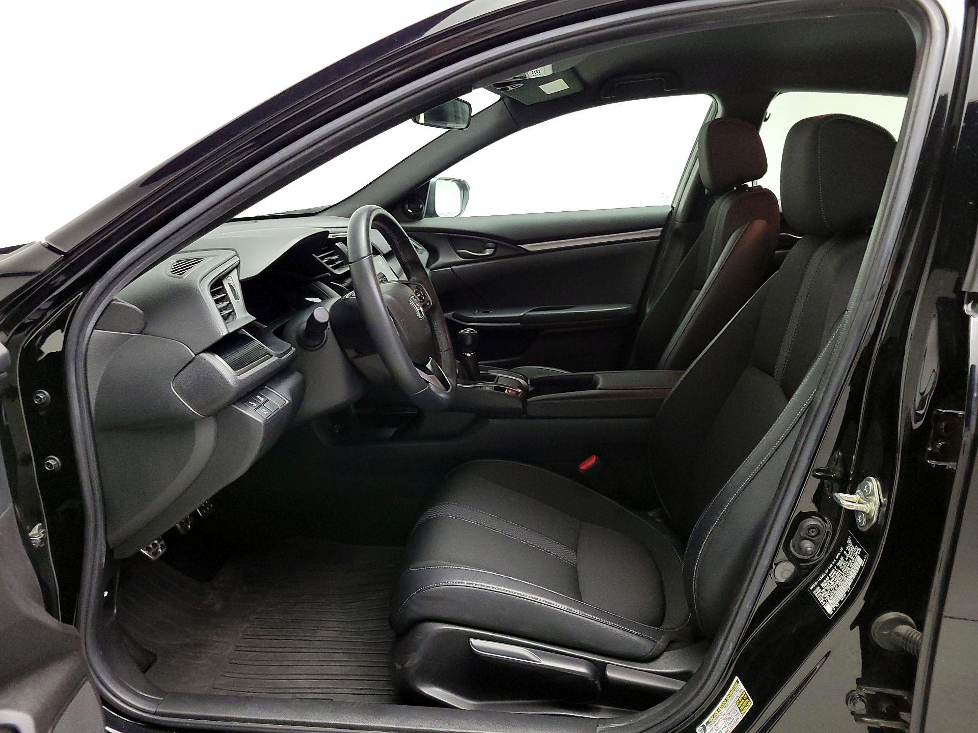 Thumbnail: 2021 Honda Civic - 11