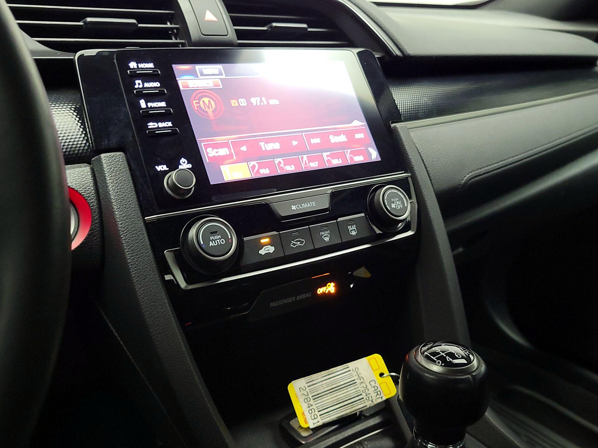 Thumbnail: 2021 Honda Civic - 16