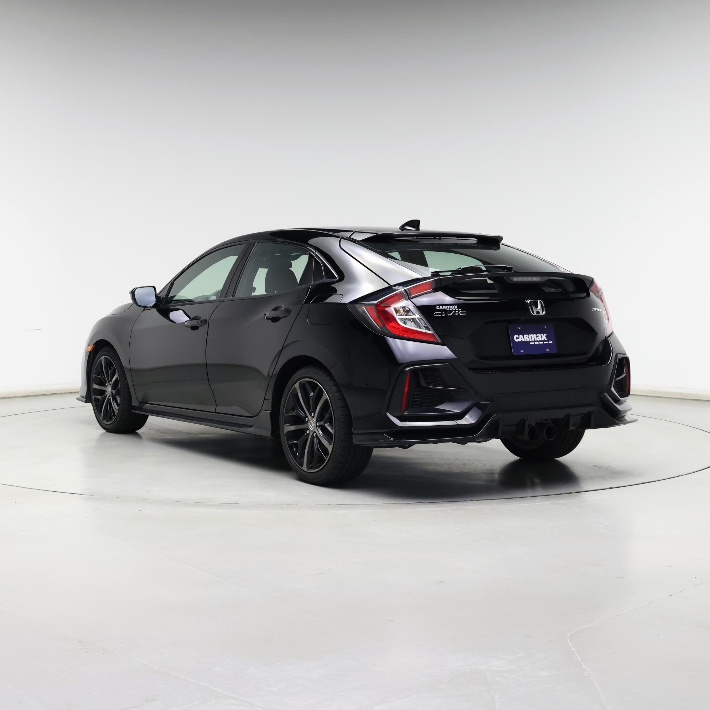 Thumbnail: 2021 Honda Civic - 2