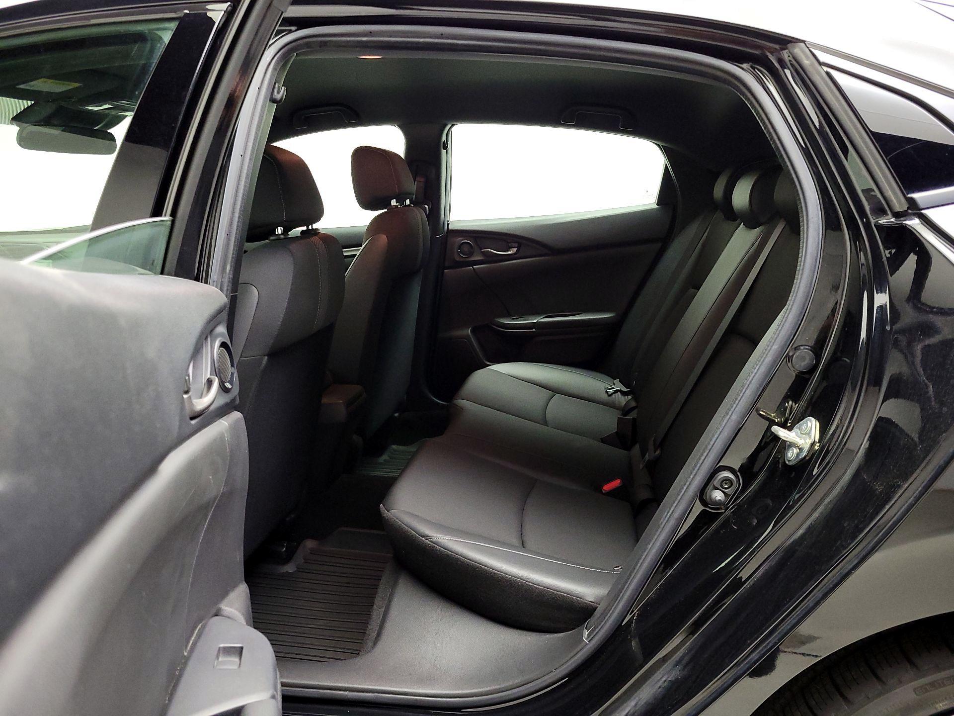 Thumbnail: 2021 Honda Civic - 19